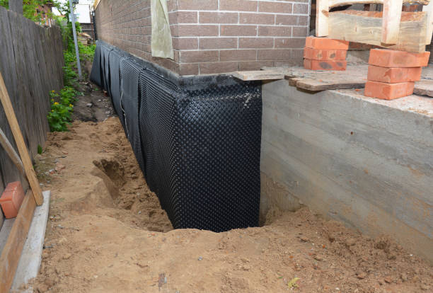 Specialized waterproofing inspection near Mullica Hill, NJ by SJ Waterproofing Pros
